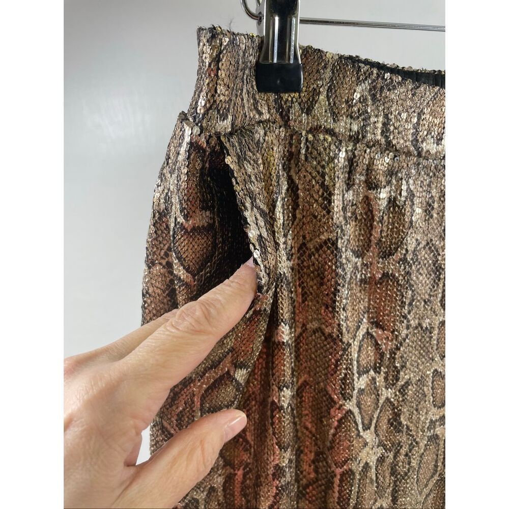 Berek NWT Python Diva Pants Size L NWT - image 4